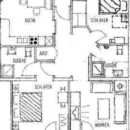 Apartamento Fuebueueni By Interhome Wittenschwand