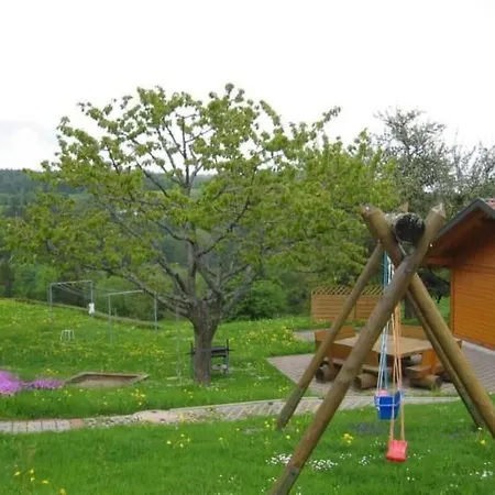 Fuebueueni By Interhome Apartamento Wittenschwand